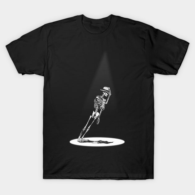 Anti Gravity T-Shirt by nicebleed